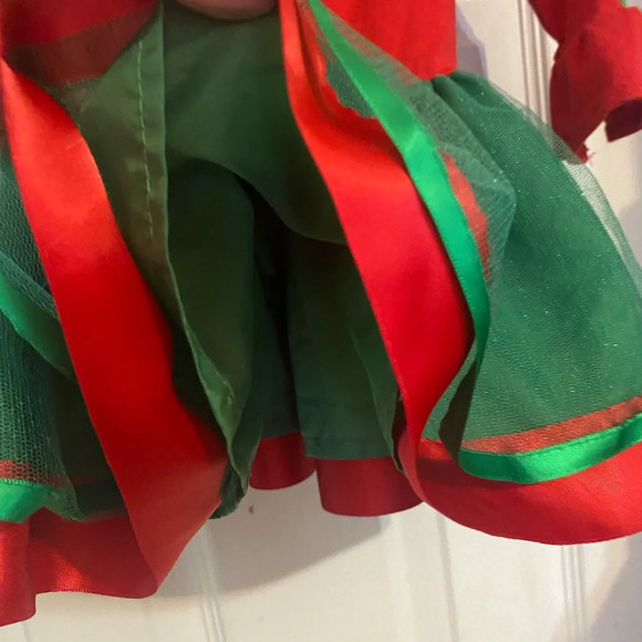 Emily Rose Christmas Unicorn Dress - Picture 8 of 9